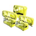 Set poches module/intérieure AEROcase®, bâche, jaune