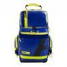 Sac à dos de premiers secours AEROcase® Pro L, PVC bleu