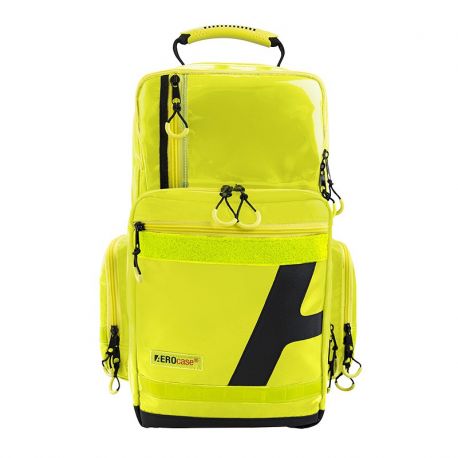 Sac à dos de premiers secours AEROcase® Pro L, PVC jaune - Samaritains  Valais romand - Shop