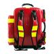 Sac à dos de premiers secours AEROcase® Pro XL, PVC rouge