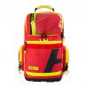 Sac à dos de premiers secours AEROcase® Pro L, polyester rouge