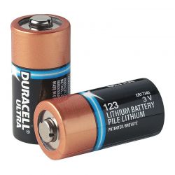 Batteries ZOLL AED PLUS - Set de piles