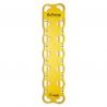 Spine-Board / Planche d'immobilisation BaXstrap, jaune