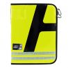 Organisateur multi AEROcase® ORGAbag DINA4, jaune