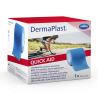 DermaPlast® Quick Aid Pflaster blau 2 m x 6 cm