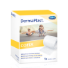 DermaPlast® CoFix Selbsthaftende Binde Faltschachtel, weiss 4 m x 6 cm