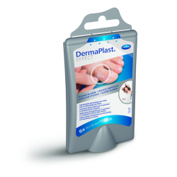 DermaPlast® Effect Pansements pour ampoules orteils 5.5 x 1.9 cm