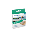 DermaPlast® Protect Plus pansement adhésif pansement rapide, découpable 8 x 10 cm