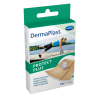 DermaPlast® Protect Plus Pflaster Wundschnellverband, zuschneidbar 6 x 10 cm