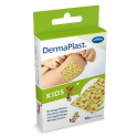 DermaPlast® Kids Kinder Pflaster Wundschnellverband, zuschneidbar 6 x 10 cm