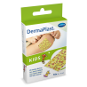 DermaPlast® Kids Kinder Pflaster Wundschnellverband, zuschneidbar 6 x 10 cm