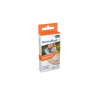 DermaPlast® Sensitive hautfarbig Wundschnellverband, zuschneidbar 4 x 10 cm