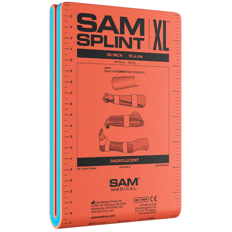 ATTELLE SAM® SPLINT XL, 14 X 92 CM