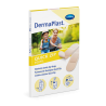 DermaPlast® Quick Zip Textil Pansement adhésif 8x 25x72mm + 12x 19x72mm