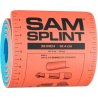 Attelle SAM® Splint, 11 x 90 cm roulée