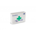 DermaPlast® Safety-Box Erste Hilfe Set Safety-Box, 21 x 14 x 5,5 cm