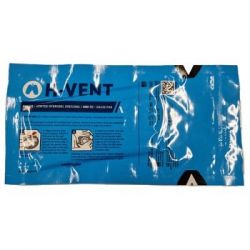 Pansement occlusif Safeguard H-VENT Chest Seal Single Pack