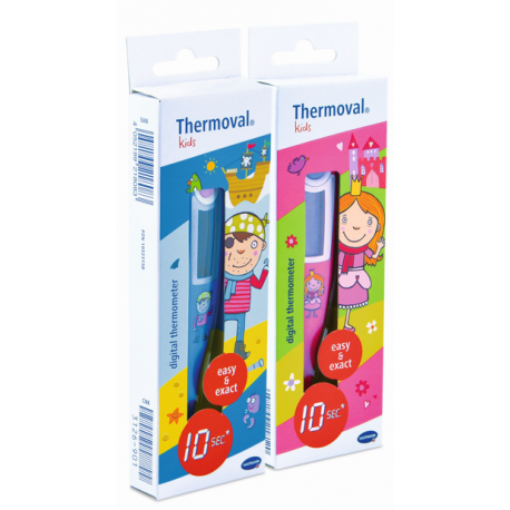 Thermomètre Thermoval® kids