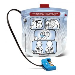 Électrodes Defibtech Lifeline View/Pro enfants