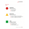 Affiche de cours en PVC - Algorithme BLS-AED-SRC 2021