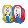 Electrodes de formation Lifepak CR-T, 5 paires, sans emballage