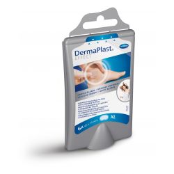 DermaPlast® Effect Pansements pour ampoules XL 7.5 x 4.5 cm