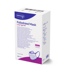 Foliodress® mask Comfort Loop Masque opératif de type IIR