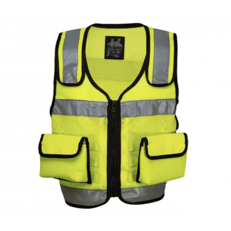 Gilet Intervention Fluo OPEX