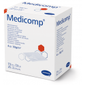 Compresses stériles Medicomp® 4 plis 7.5 x 7.5 cm, 25x2 pièces