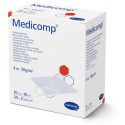 Compresses stériles Medicomp® 4 plis 10 x 10 cm, 25 x 2 pièces
