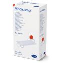 Compresses Medicomp® stériles non-tissées, 4 plis, 10 x 20 cm, 25x2 pièces