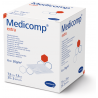 Compresses stériles Medicomp® extra 6 plis 7.5 x 7.5 cm, 25 x 2 pièces