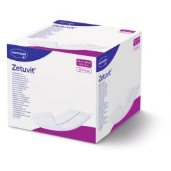 Compresses non stériles Zetuvit® 20 x 20 cm, 30 pièces