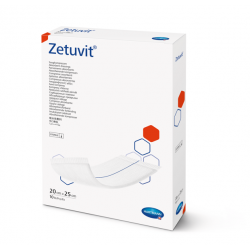 Compresses stériles Zetuvit® 20 x 25 cm, 10 pièces