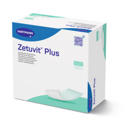 Compresses stériles Zetuvit® Plusl 20 x 40 cm, 10 pièces