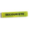 Brassard enrouleur MEDICAL jaune