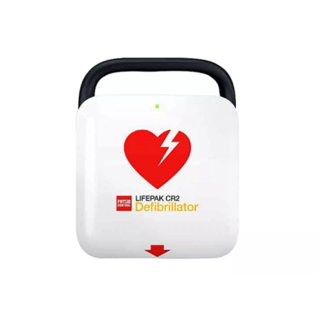 AED Lifepak CR2 bilingue