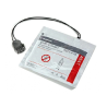 Electrodes adultes pour AED Lifepak 1000