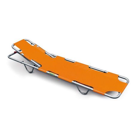 Brancard rigide fixe pour stockage, non réglable