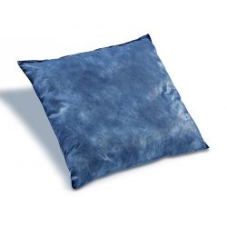 Coussin à usage unique, 40 x 40 cm, bleu, 40 pces.