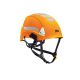 Casque PETZL STRATO HI-VIZ jaune