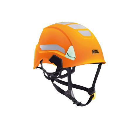 Casque PETZL STRATO HI-VIZ jaune