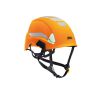 Casque PETZL STRATO HI-VIZ orange