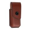 Holster AINSWORTH LEDER Leatherman L MAHOGANY