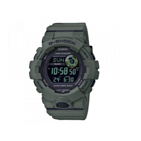 Montre G-Shock G-Squad GBD-800, noir