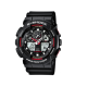 Montre G-Shock Classic GA-100, noir