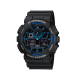 Montre G-Shock Classic GA-100, noir