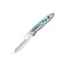 Couteau SKELETOOL KB | Paradise blue