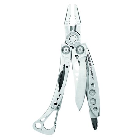 Multitool Leatherman SKELETOOL Silver