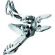 Multitool Leatherman SKELETOOL Silver